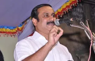 anbumani ramadoss